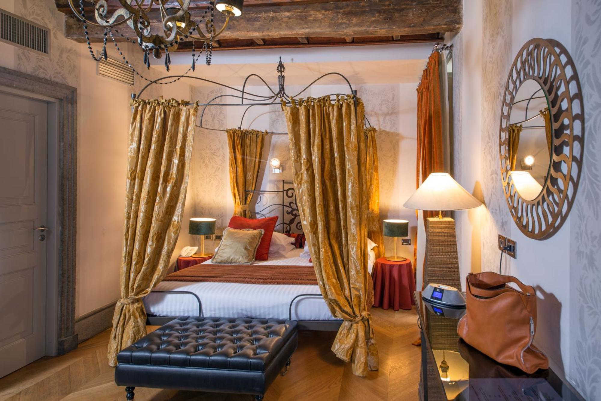 The Inn At The Roman Forum Elegant Collection - The Roman Forum Lodging - Rome — Photos 3
