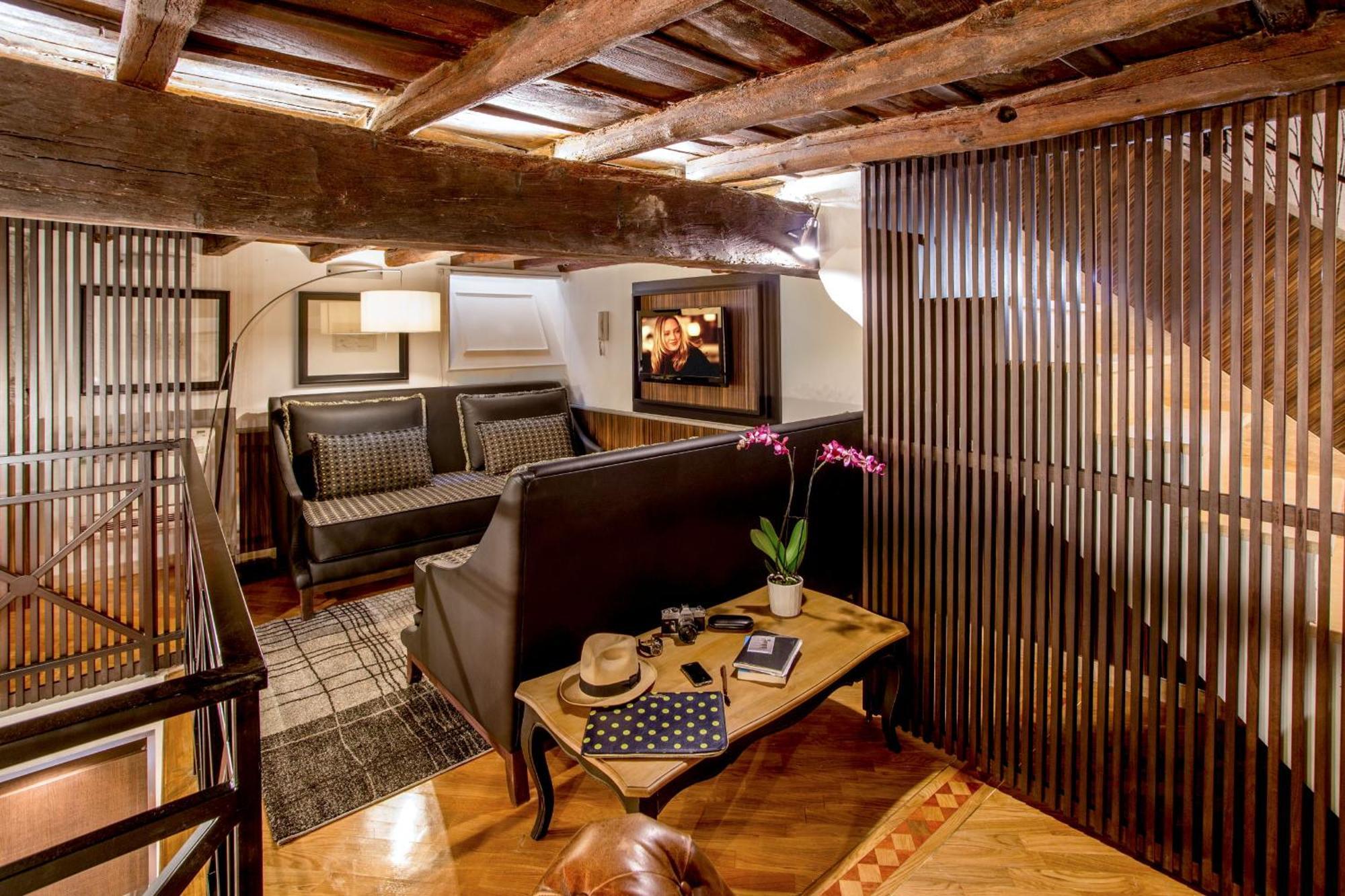 The Inn At The Roman Forum Elegant Collection - The Roman Forum Lodging - Rome — Photos 1